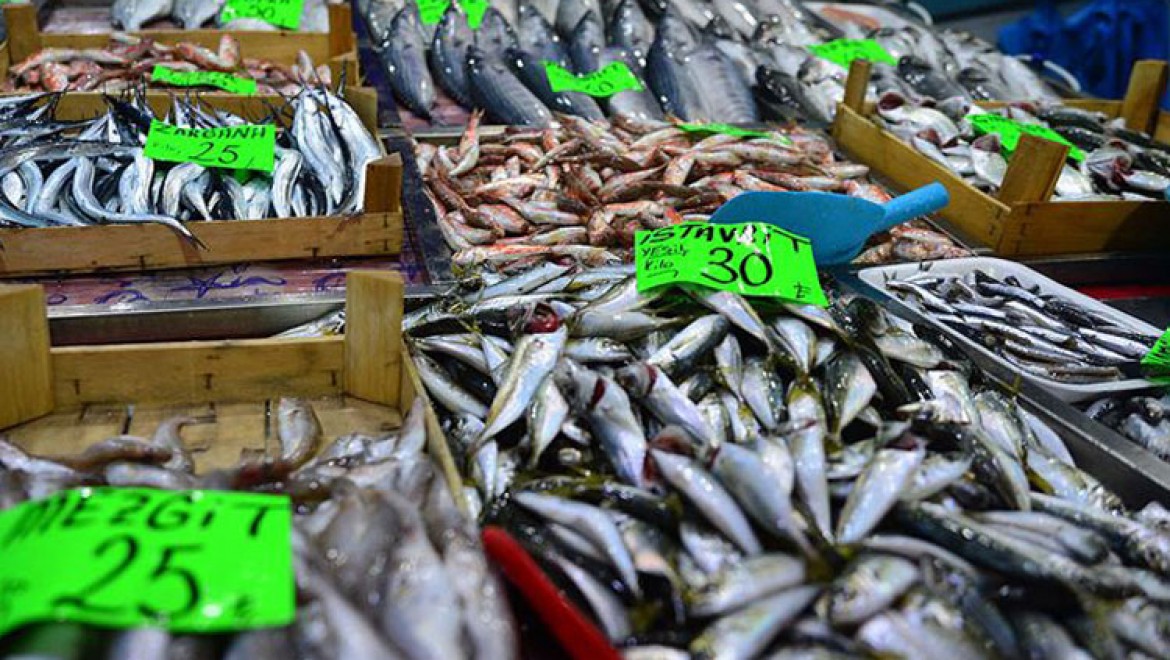 Balıkta uygun fiyat, yüksek arz için 'yasaklara riayet' uyarısı