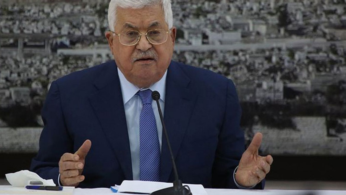 "Tüm Filistinli gruplar seçime onay verdi"