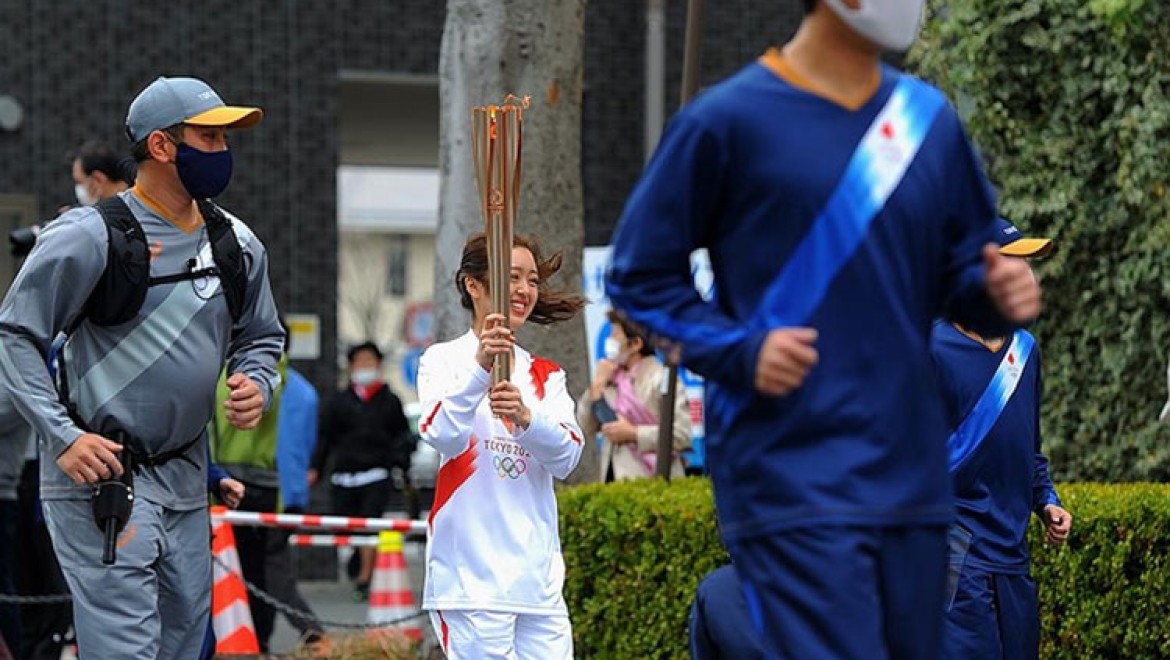 Japonya'da iktidar partisinden 'Tokyo Oyunları iptal edilebilir' açıklaması