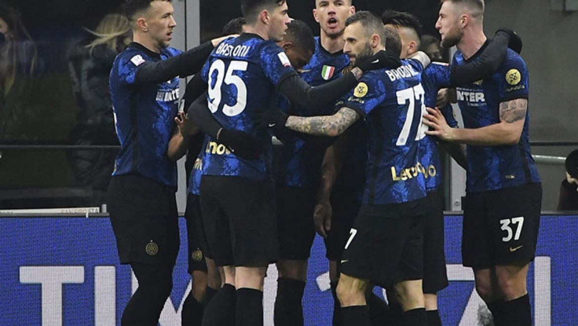 İtalya Süper Kupası'nı Inter kazandı