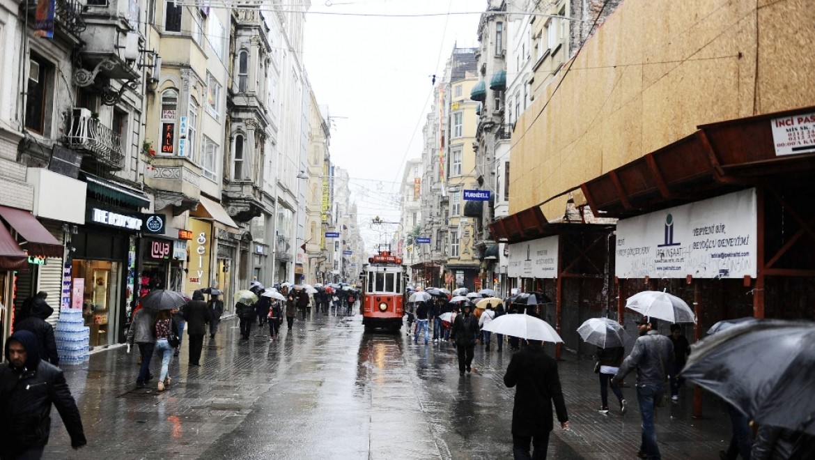 Meteorolojiden İstanbul'a Uyarı