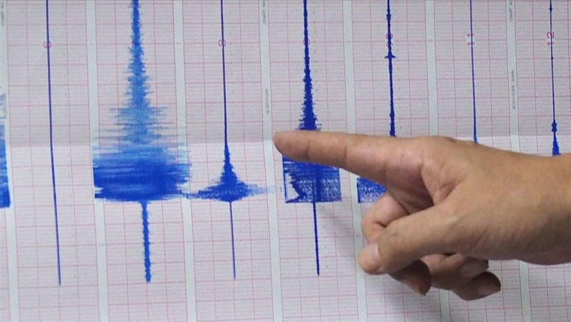 Malatya'da Korkutan Depremler