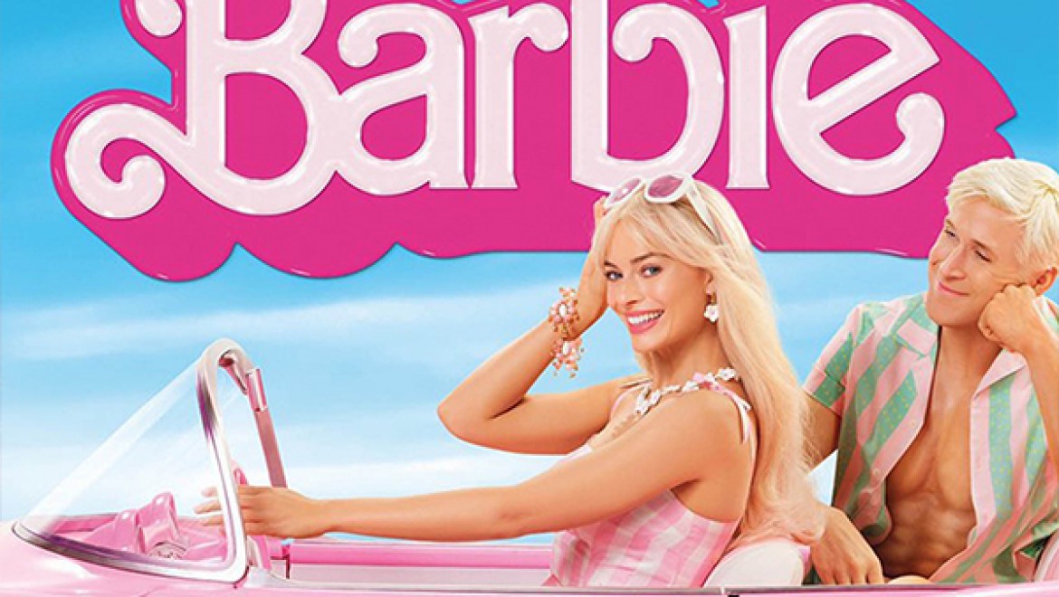Gişe rekorları kıran Barbie ocakta Tivibu'da