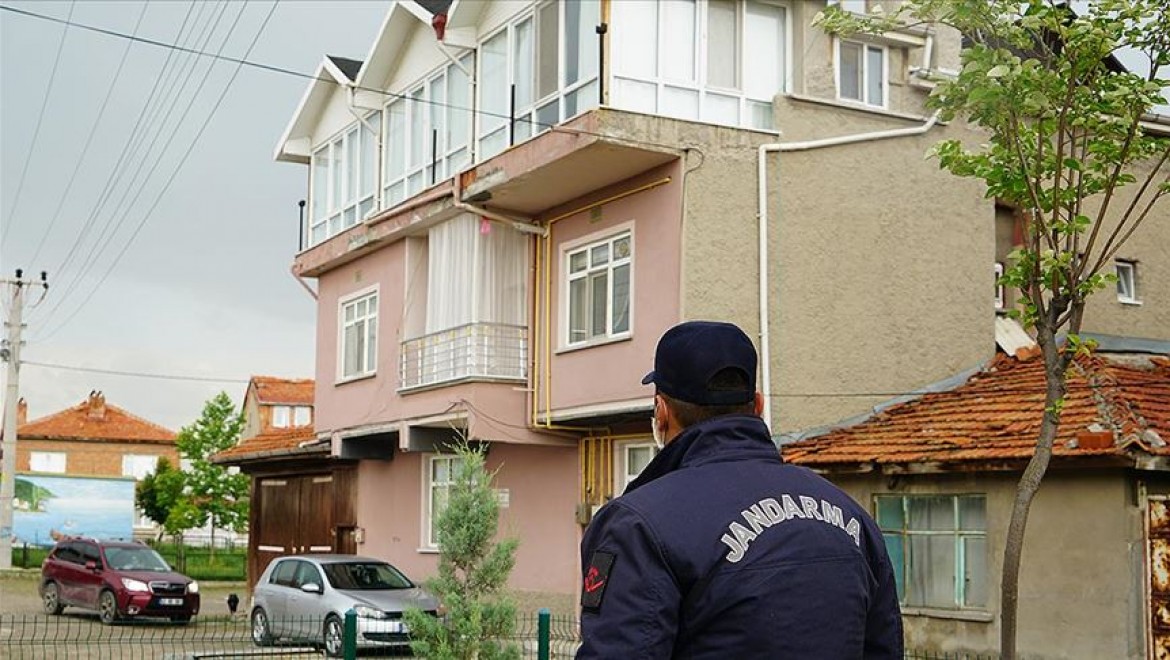 Kütahya'da kız isteme merasiminin ardından 9 kişide Kovid-19 tespit edildi