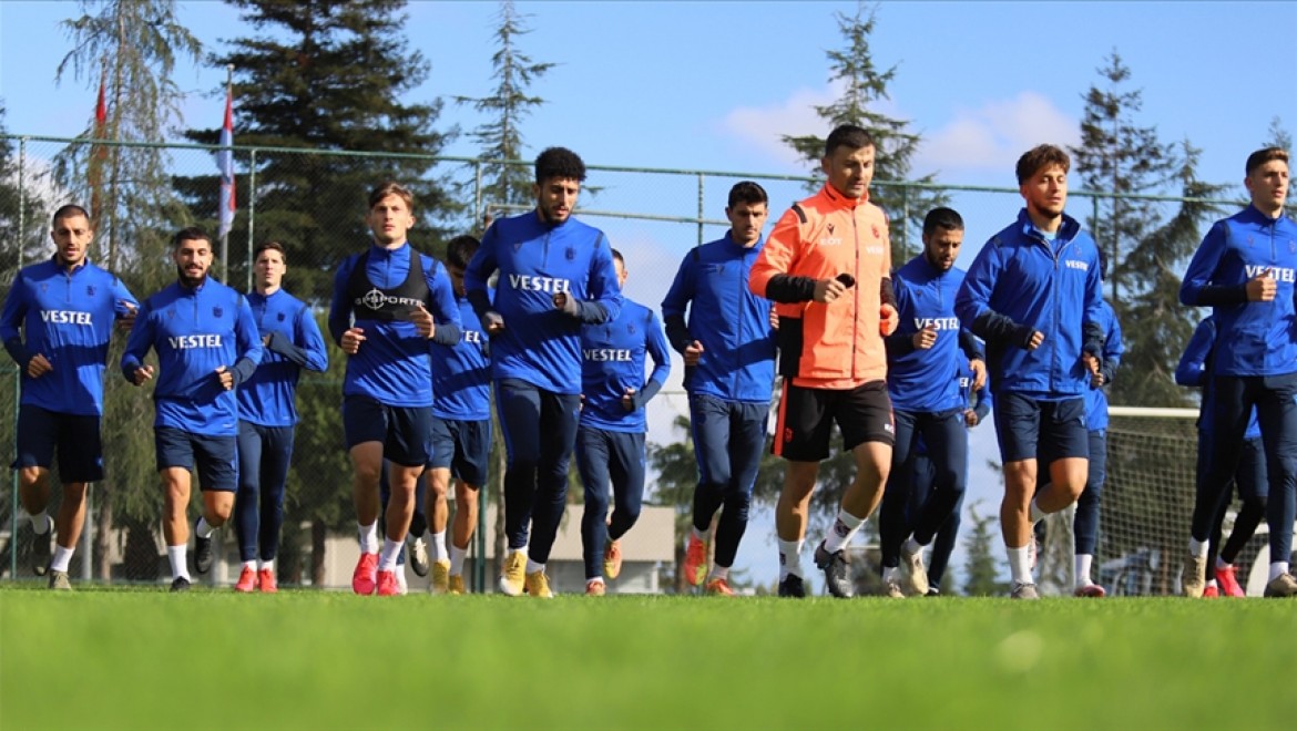 Trabzonspor MKE Ankaragücü'ne konuk olacak