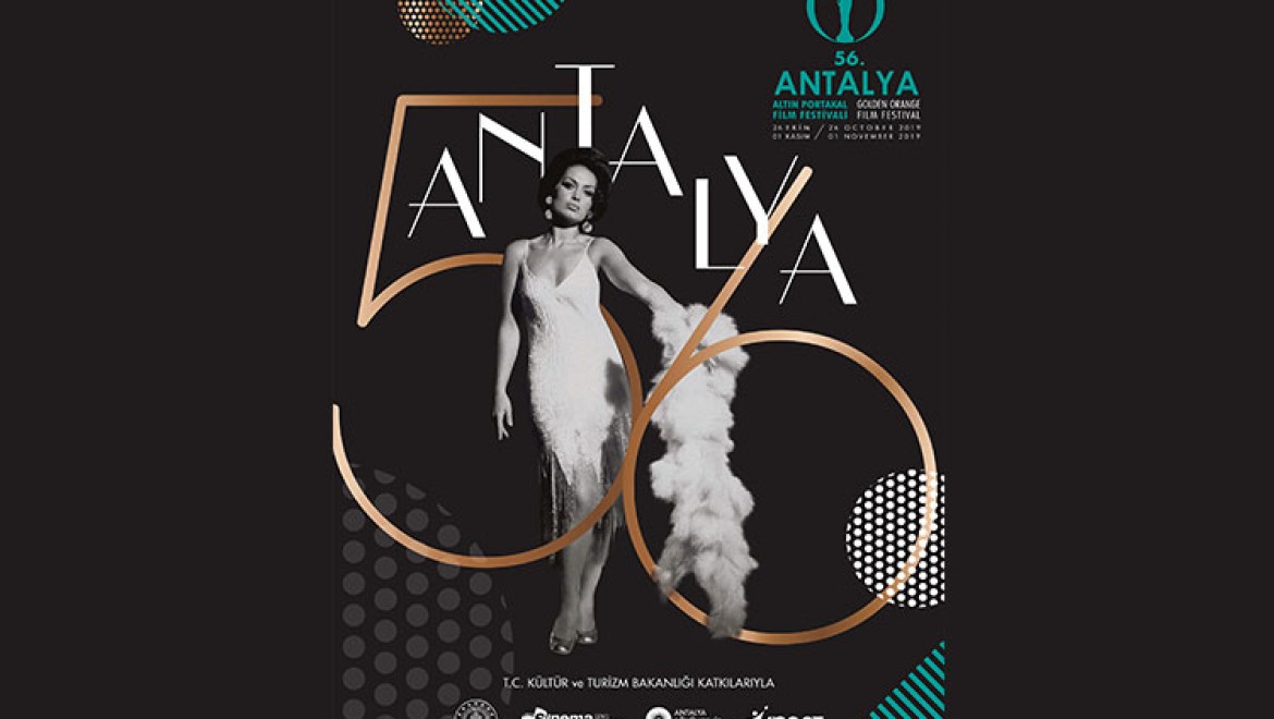 56. Antalya Altın Portakal Film Festivali'ne başvurular başladı!
