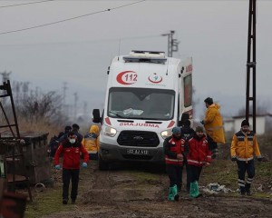 Edirne'de 4 düzensiz göçmen daha donarak ölmüş halde bulundu