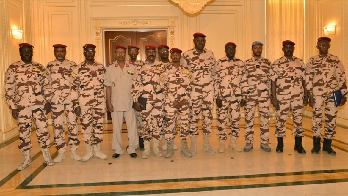 Çad'daki çatışmalardan sorumlu ayrılıkçı grup yeni kurulan Askeri Geçiş Konseyi'ni kabul etmediğini duyurdu