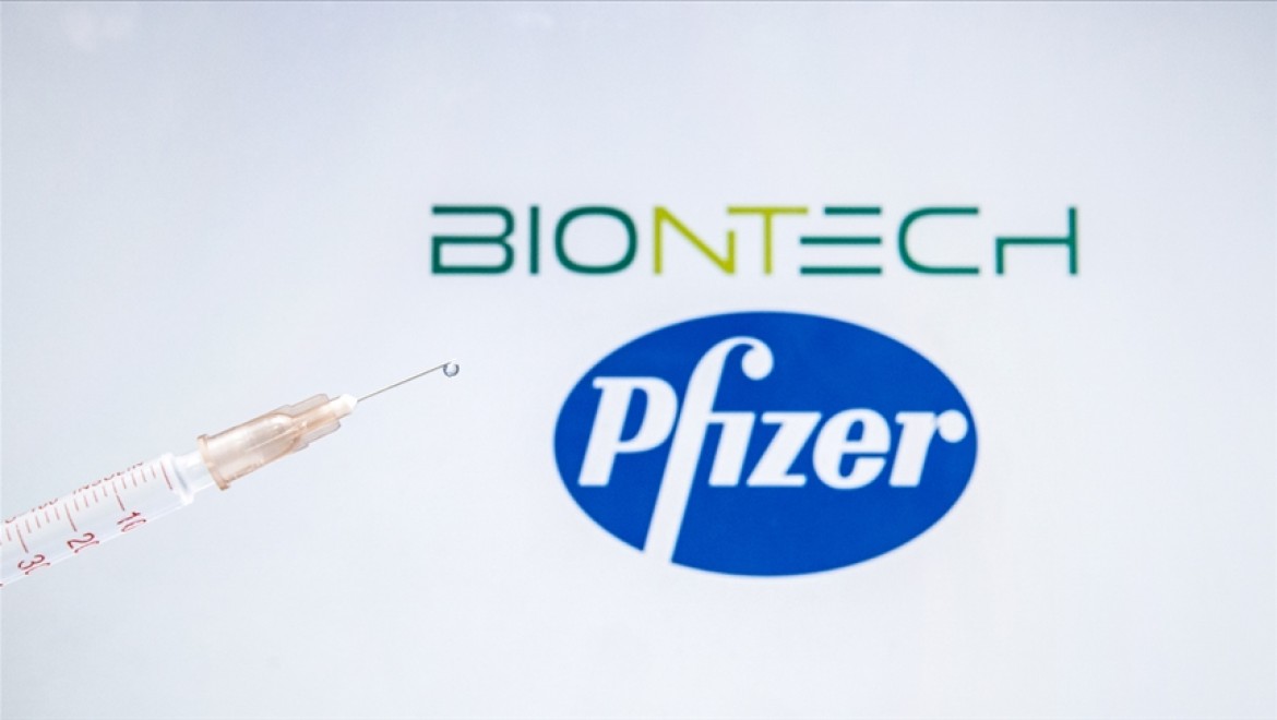BioNTech ve Pfizer'in AB ile yaptığı aşı satış sözleşmesi açıklanacak