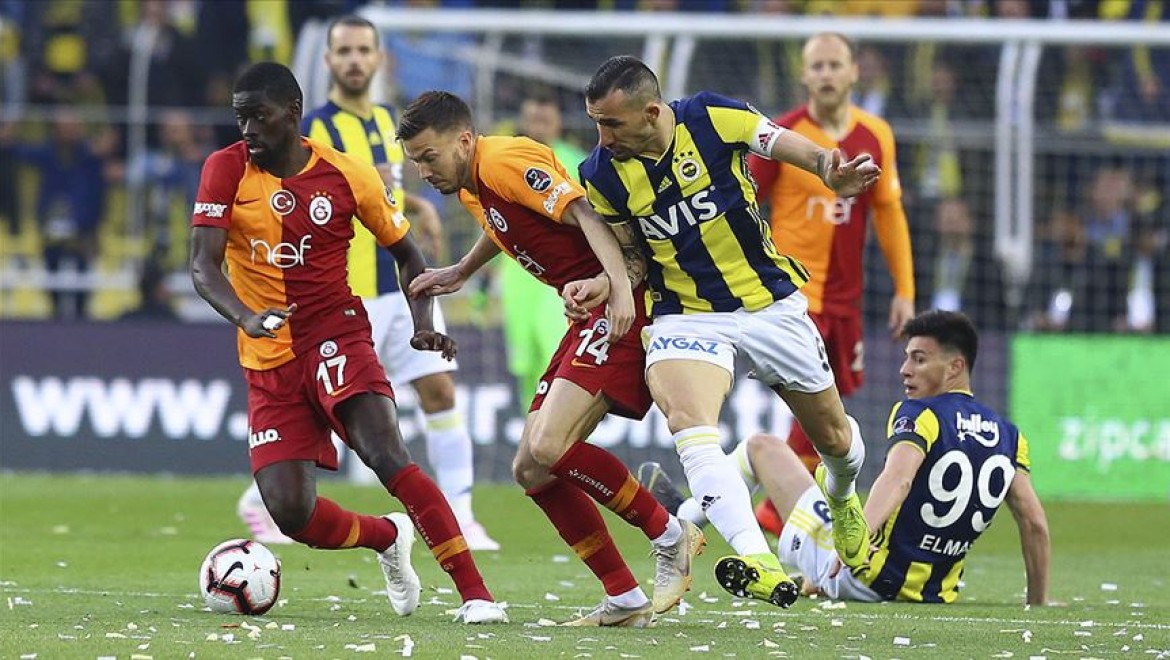 Aslan'a şampiyonluk yolunda Fenerbahçe çelmesi