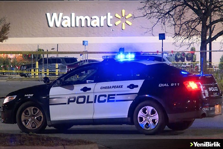 ABD'de Walmart'ta 6 kişiyi öldüren saldırganın silahı aynı gün aldığı ortaya çıktı