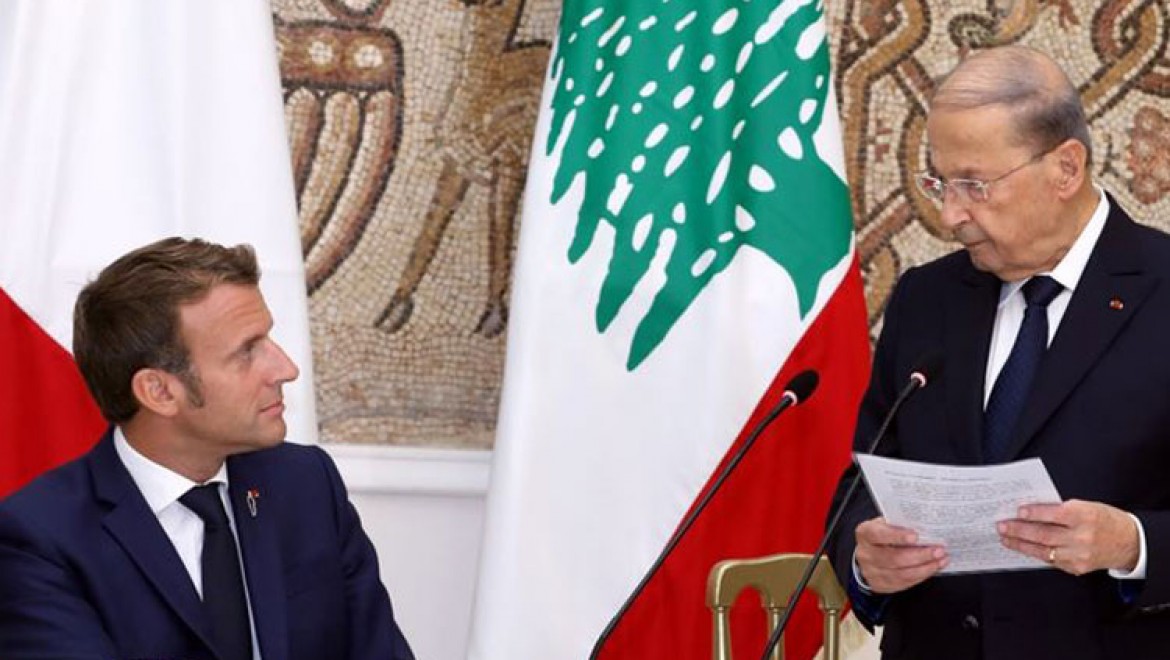 Lübnanlı uzmanlar, 77 yıllık bağımsızlığa rağmen Fransa'nın sömürge politikasını sürdürdüğünü belirtiyor