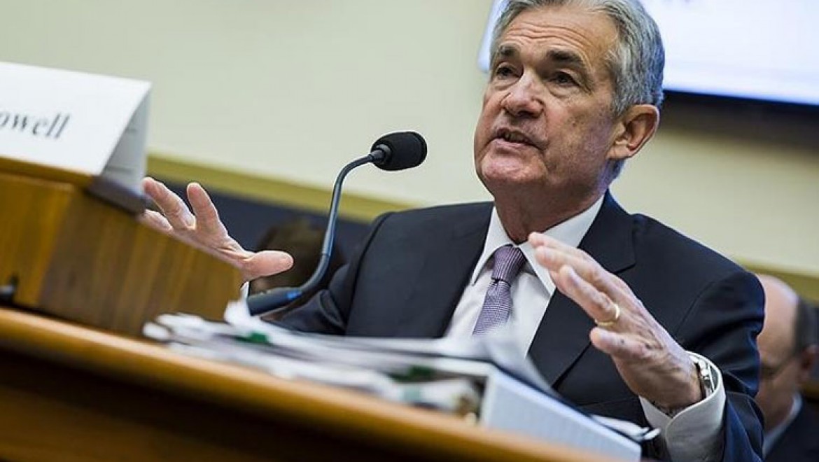 Küresel piyasalar Fed Başkanı Powell'ın sunumuna odaklandı