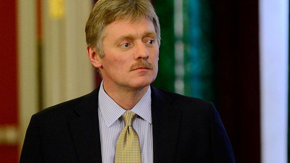 Kremlin Sözcüsü Peskov: Rusya, Irak'ın toprak bütünlüğünü destekliyor