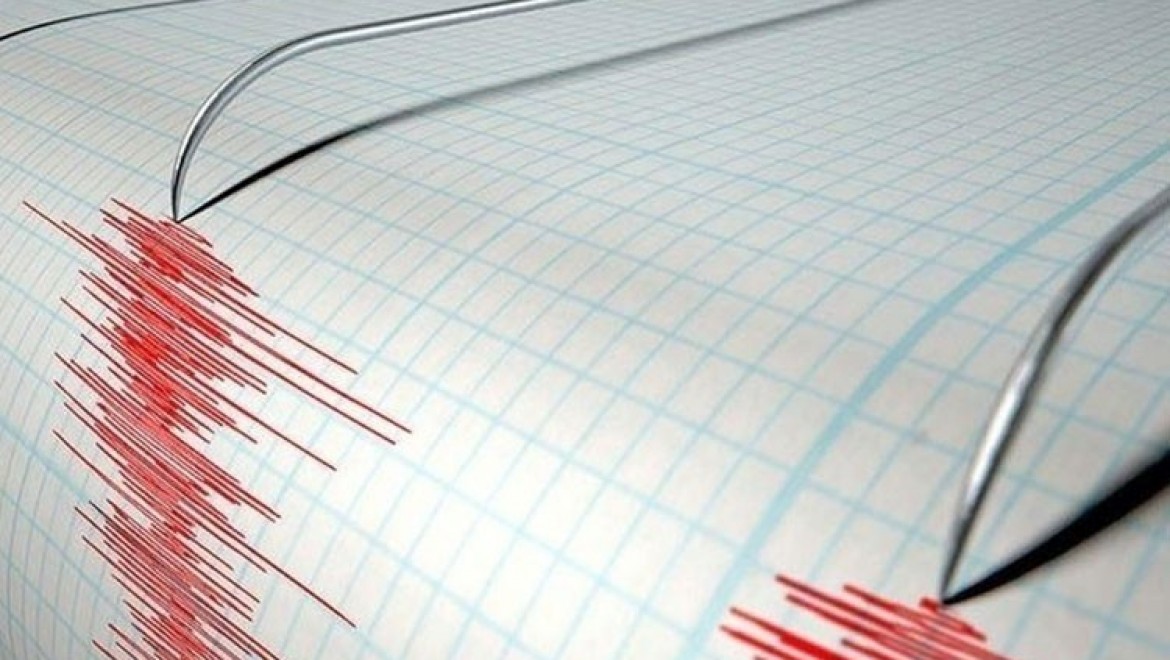 İzmir Buca'da 3,7 büyüklüğünde deprem