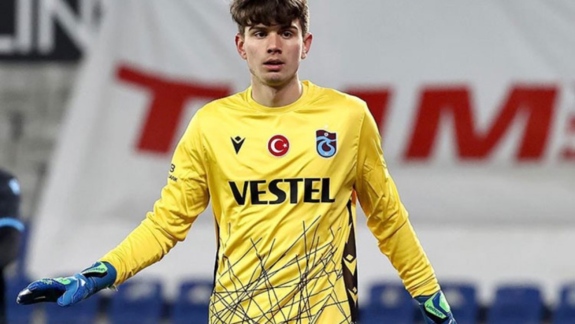 Trabzonspor ve Eskişehirspor'un genç kalecileri ilk maçlarını galibiyetle kapattı
