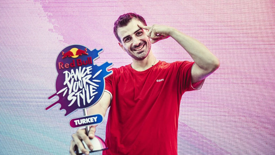 Red Bull Dance Your Style,  Antalya elemesiyle başlıyor