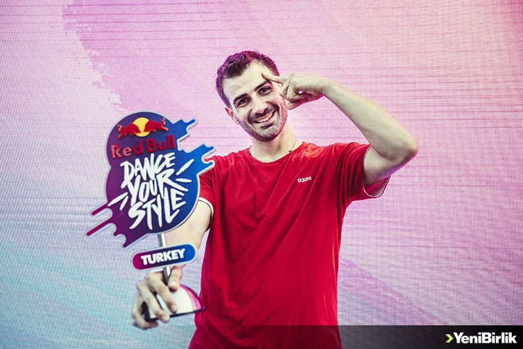 Red Bull Dance Your Style,  Antalya elemesiyle başlıyor