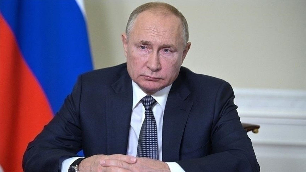 Putin, Ukrayna'nın enerji altyapısına Rus saldırılarıyla ilgili "çok gürültü" olduğunu söyledi