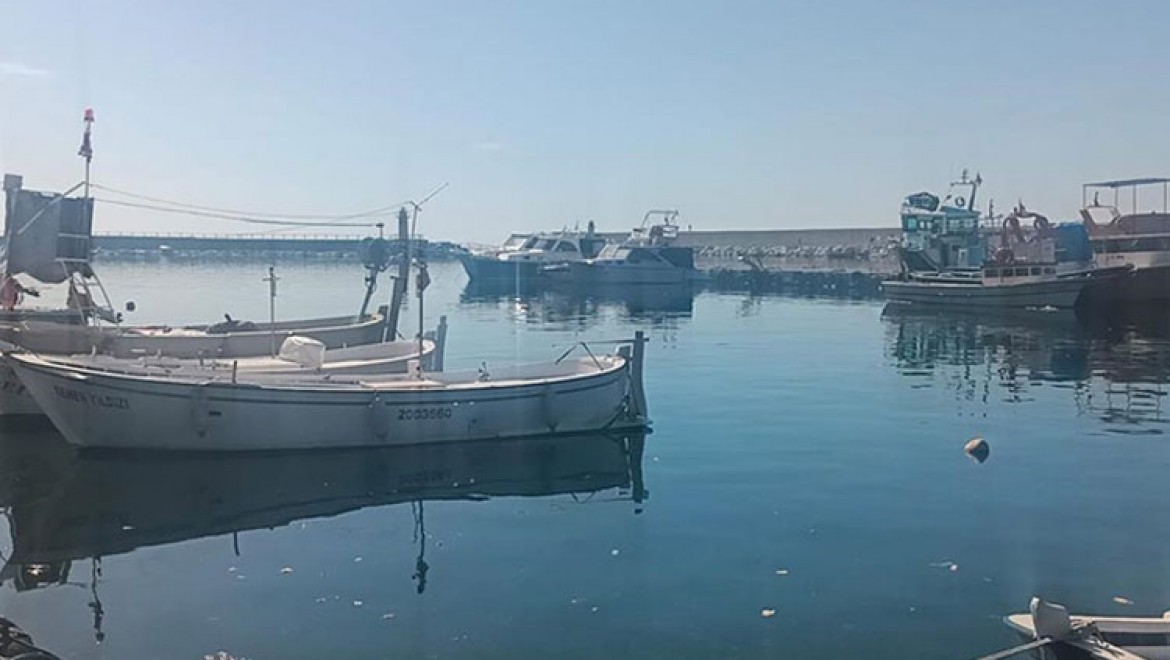 Zonguldaklı balıkçılara 'mayın' uyarısı