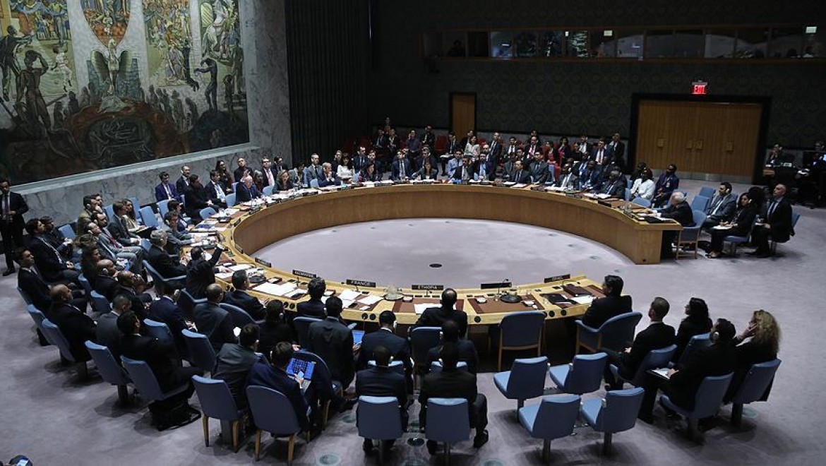 Gazze İçin BM Güvenlik Konseyi Toplantıya Çağrıldı