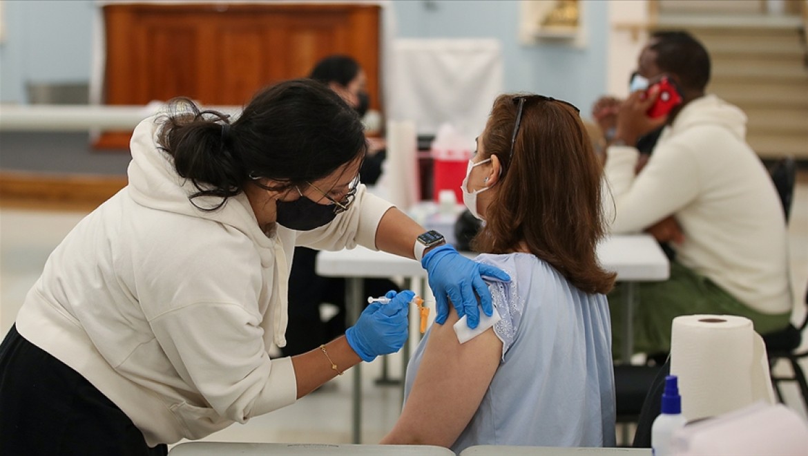 ABD'de özel iş yerleri, çalışanlarına Kovid-19 aşısı zorunluluğu getiriyor