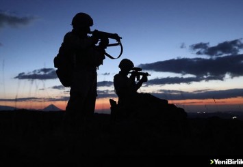 Pençe-Kilit Operasyonu bölgesinde 3 asker şehit oldu