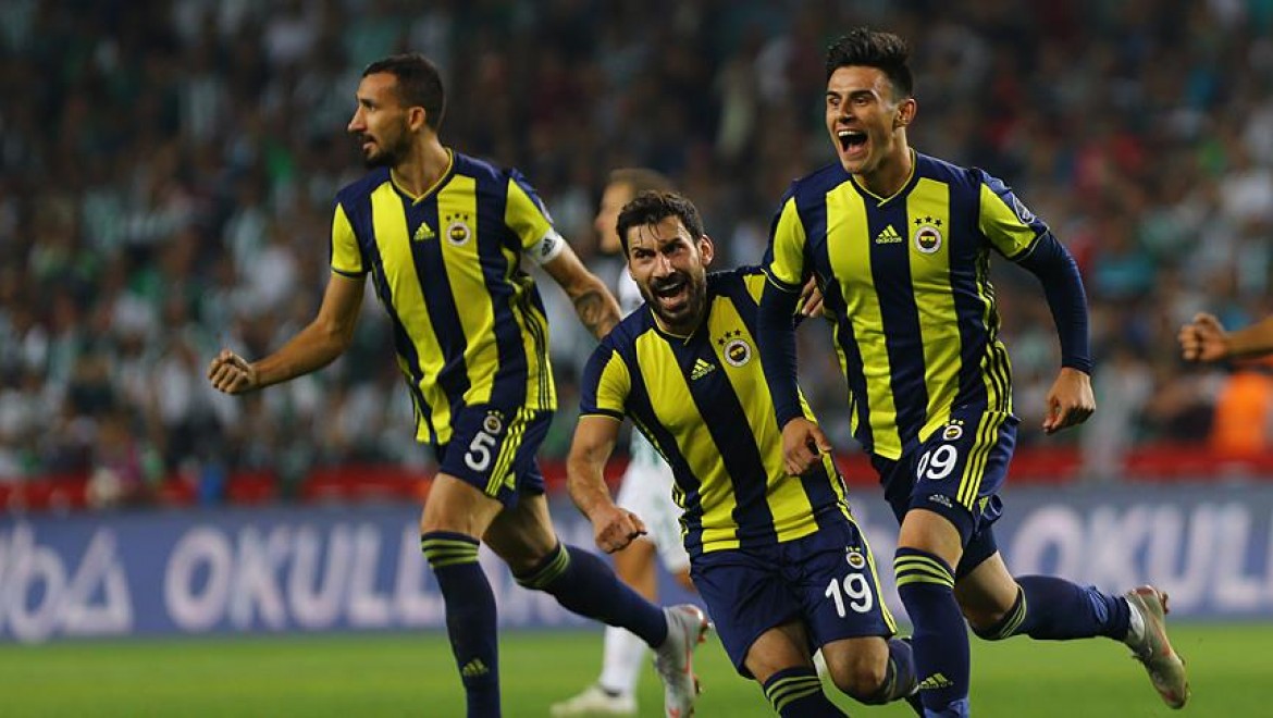 Fenerbahçe 3 Puanı Hatırladı