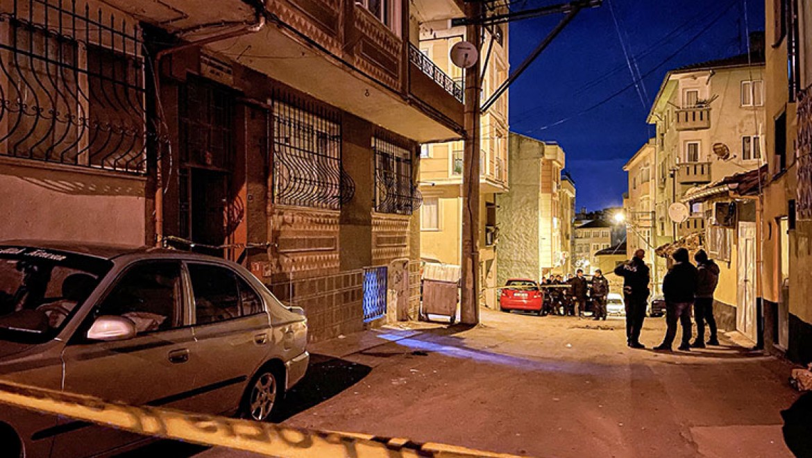 Bursa'da eşini bıçakla öldürüp evi yaktığı iddia edilen şüpheli yakalandı