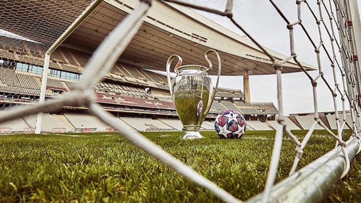 UEFA Şampiyonlar Ligi'nde 2. eleme turu maçları tamamlandı