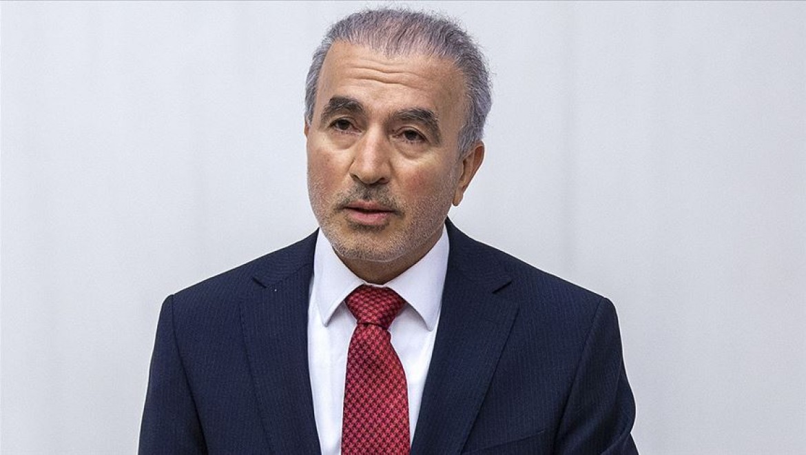 AK Parti Grup Başkanı Bostancı: Kanun hazırlığının hiçbir şekilde erken seçimle alakası yok