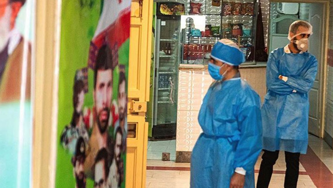İran'da son 24 saatte koronavirüs nedeniyle 151 kişi daha hayatını kaybetti