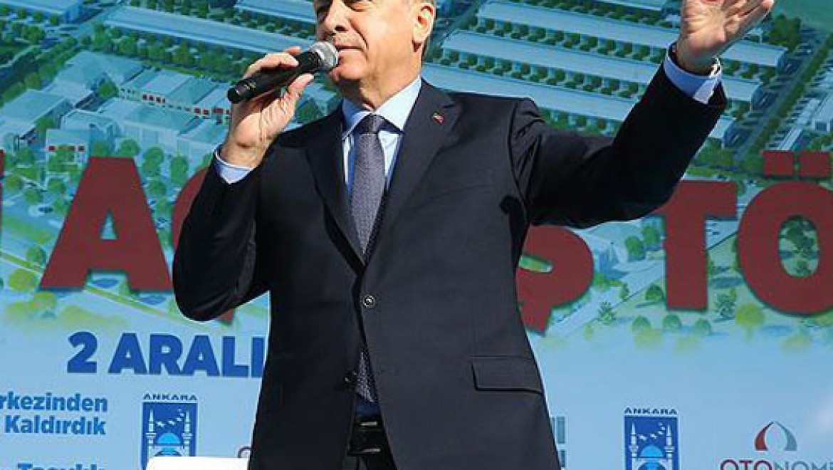 ​Cumhurbaşkanı Erdoğan: Dövizi olanlar parasını altına, TL'ye dönüştürsün