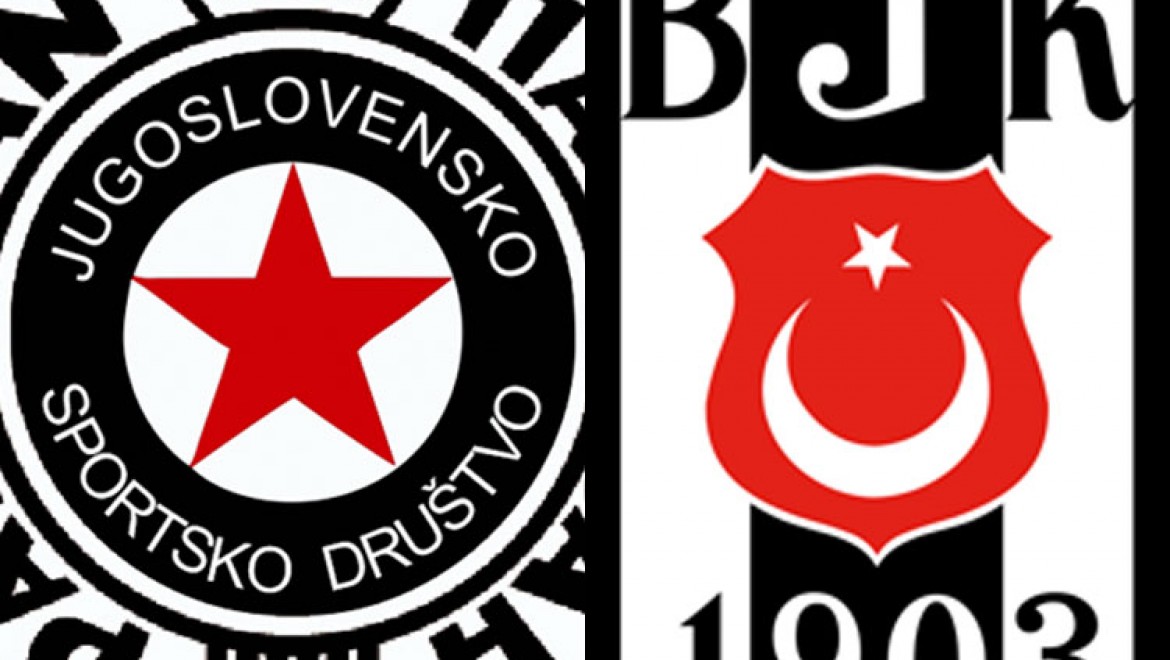 Partizan-Beşiktaş Maçının Hakemi Belli Oldu