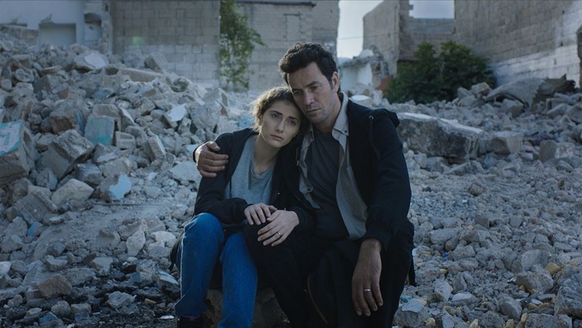 'Flaşbellek' Cinemed Montpellier Film Festivali'nde yarışacak