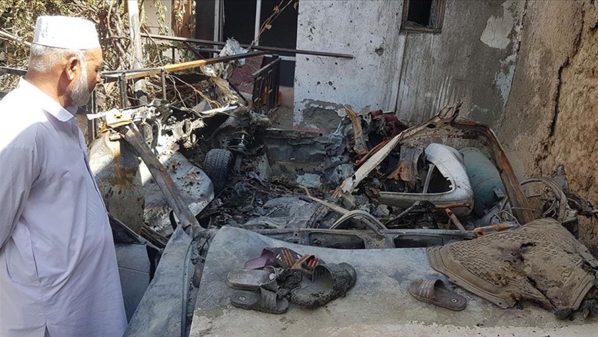 ABD, Kabil'deki hava saldırısında öldürdüğü sivillerin ailelerine tazminat ödeyecek