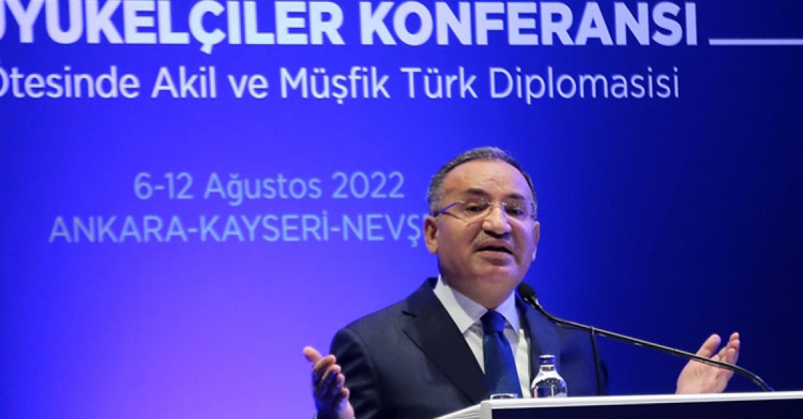"Avrupa terör suçlarıyla ilgili iade taleplerinde Türkiye'nin taleplerine kör ve sağır kalıyor"
