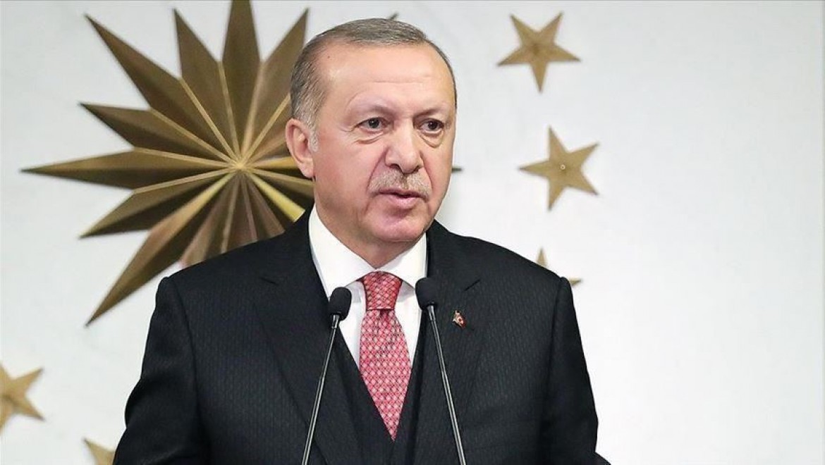 Cumhurbaşkanı Erdoğan'dan Dünya Sağlık Günü paylaşımı