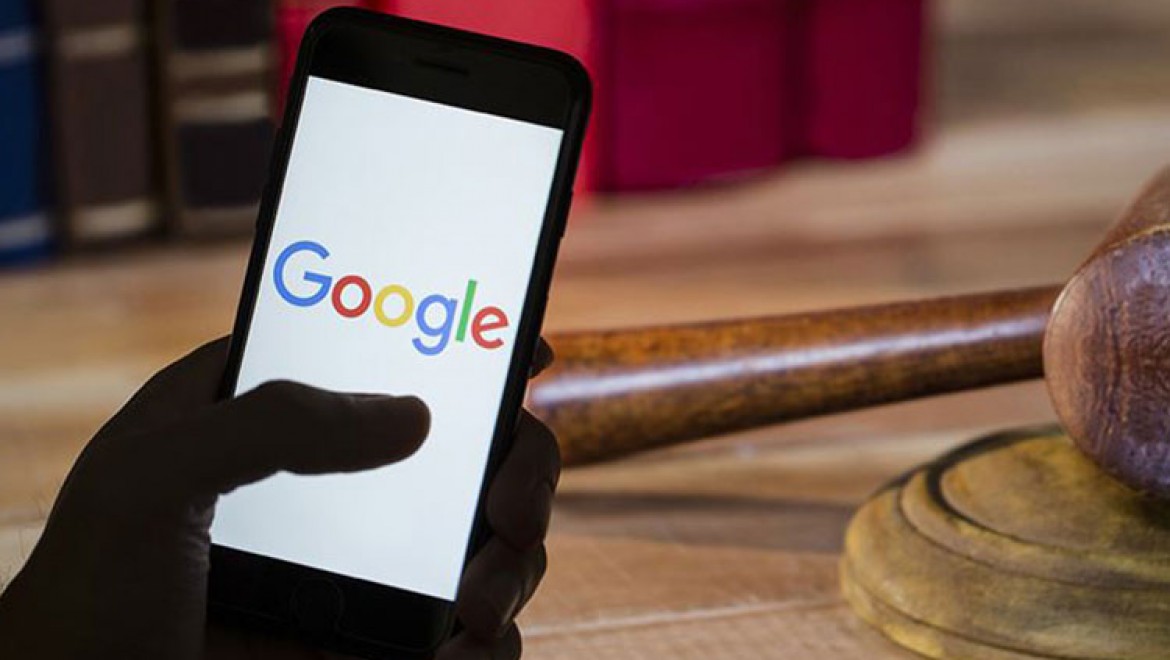 AB'den Google'a Para Cezası