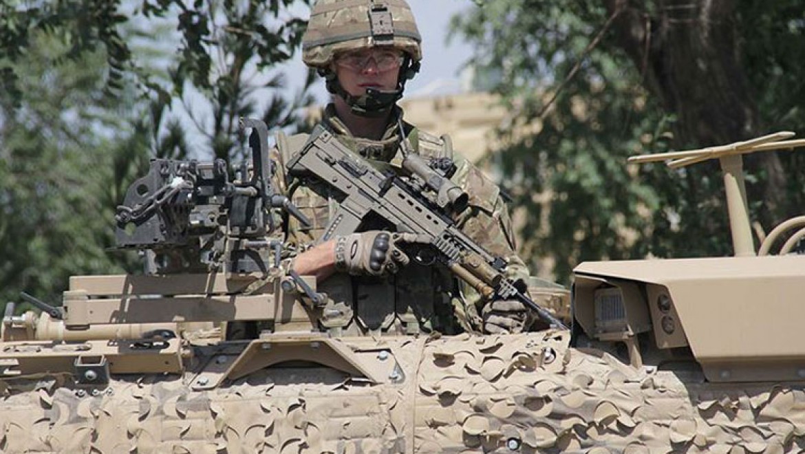 ABD Afganistan'daki asker sayısını düşürmüş