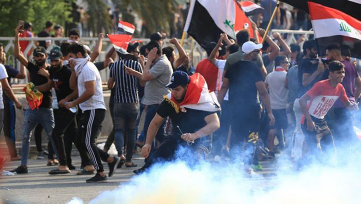 Irak'taki Fetih Koalisyonu anayasada reforma destek veriyor