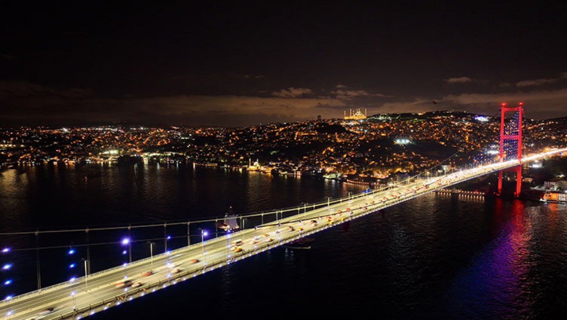 Eşi benzeri olmayan bir şehir: Kadim kent İstanbul