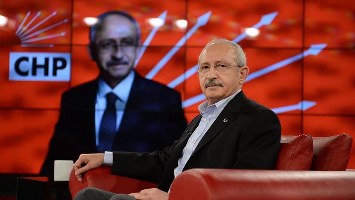 Kemal Kılıçdaroğlu canlı yayında soruları yanıtladı