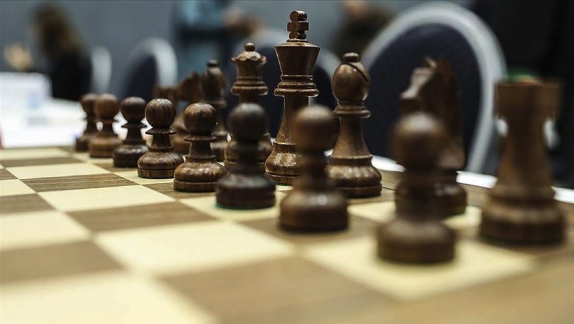 Türk satrancının 'ödül' gururu