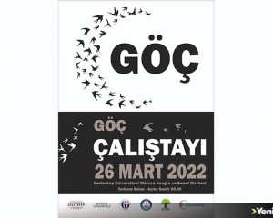 Gaziantep'te 'Göç Çalıştay'ı düzenleniyor