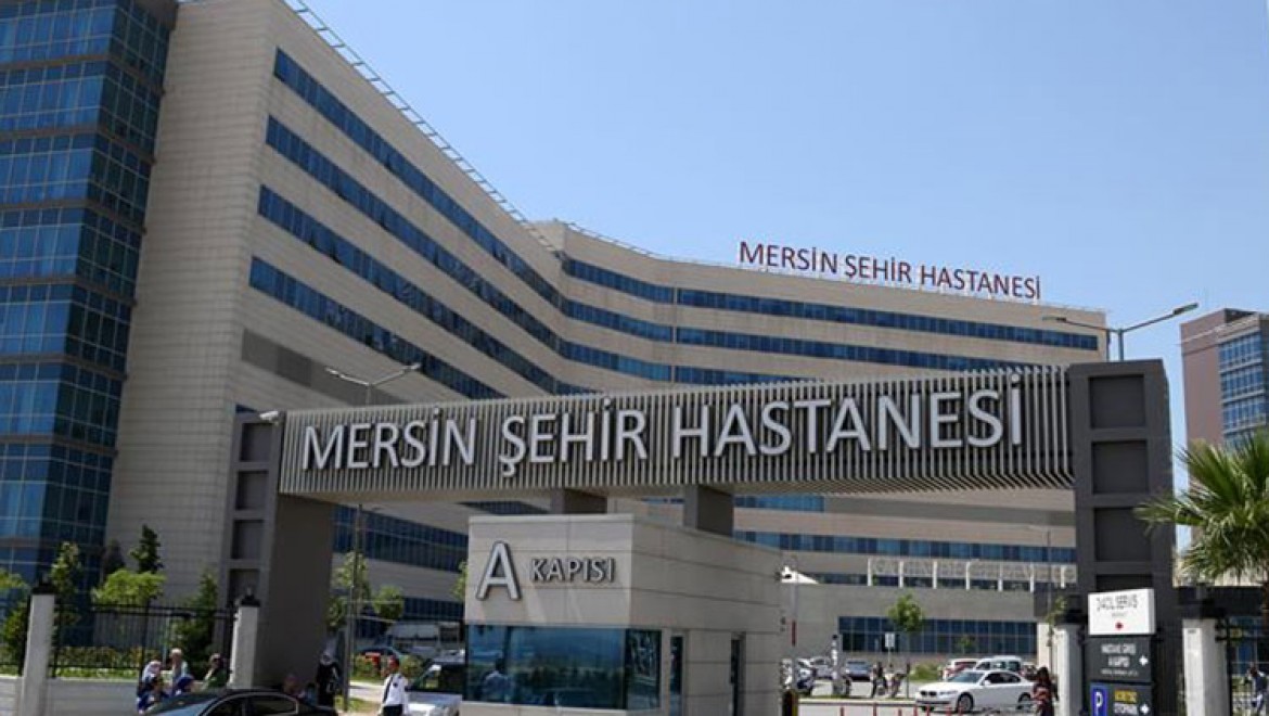 Mersin Şehir Hastanesi 15 Ayda 3,4 Milyon Hastaya Hizmet Verdi