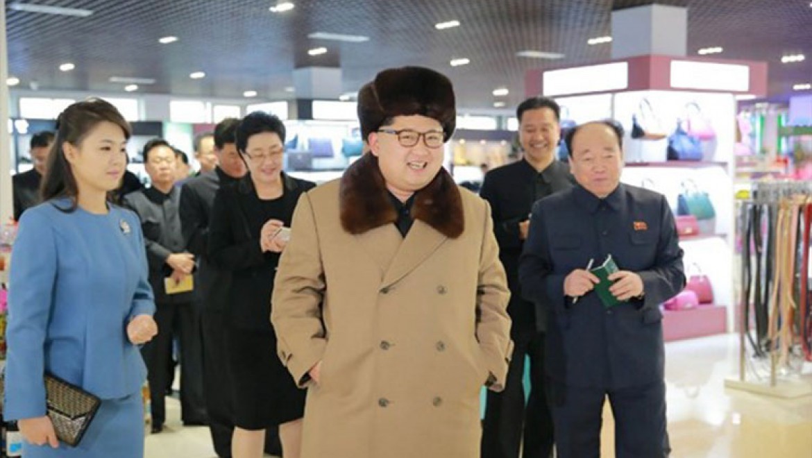 Kuzey Kore liderinin eşi '9 ay sonra'geri döndü