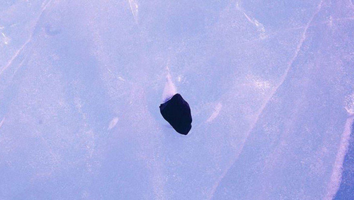 Antarktika'dan toplanan meteoritler NASA yolcusu