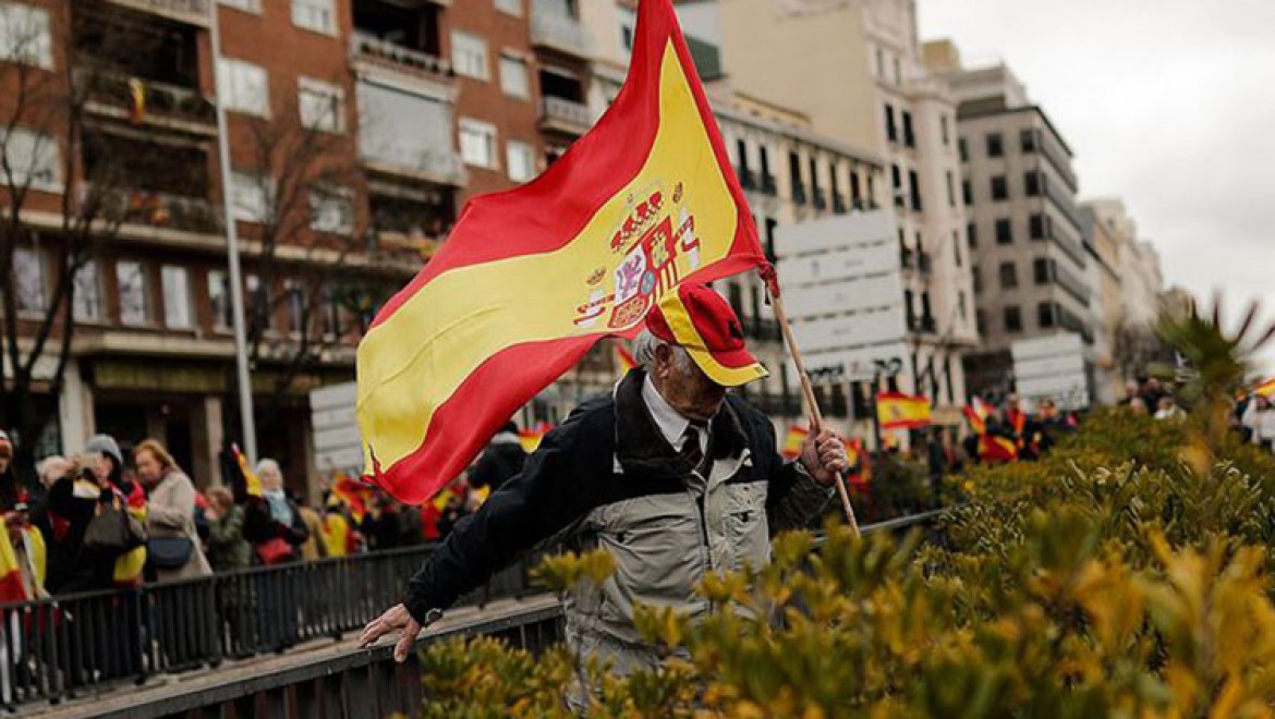 Avrupa Birliği'nde Krizin Yeni Adresi İspanya