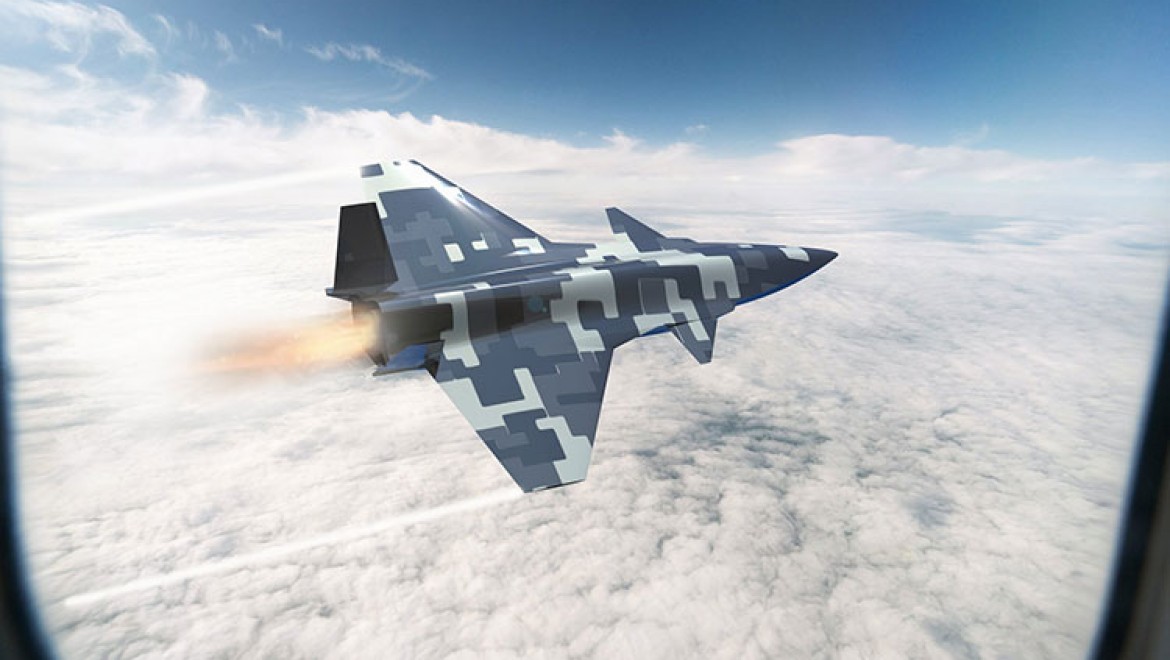 Baykar'ın 'bayram hediyesi': İnsansız savaş uçağı